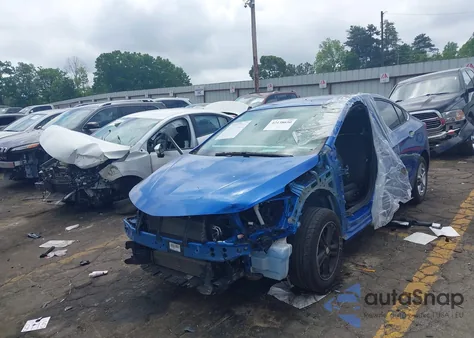 2017 Chevrolet Cruze Lt Auto from USA, damaged, VIN 1G1BE5SM8H7115433